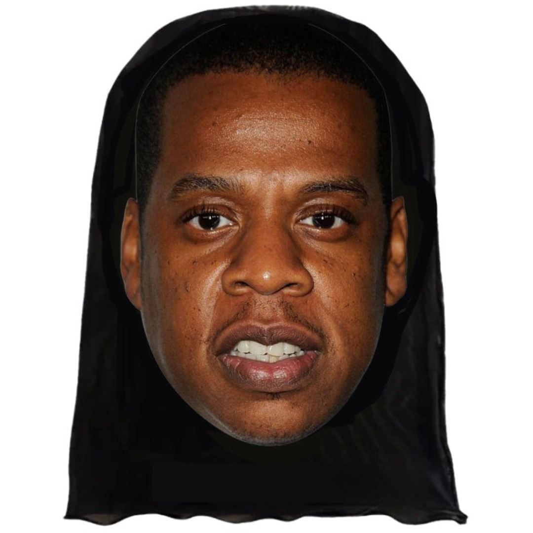 CELEBRITY MASKS