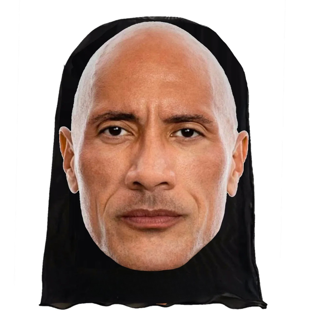 CELEBRITY MASKS