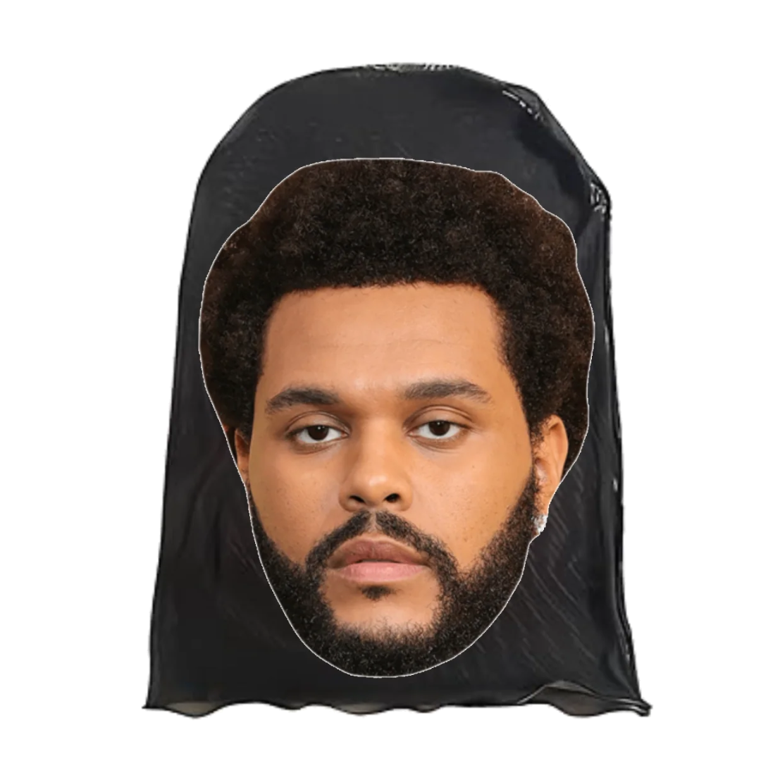 CELEBRITY MASKS