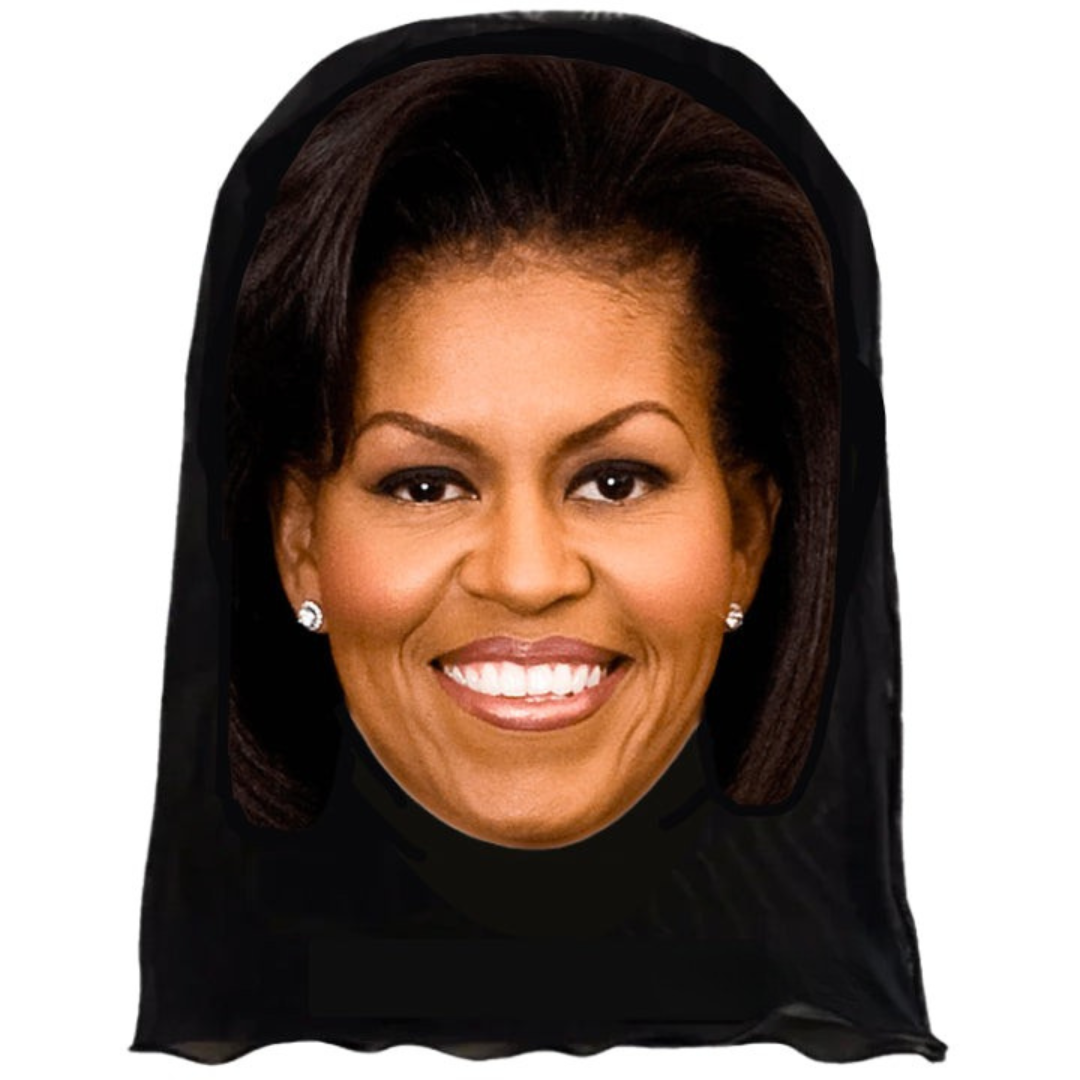 CELEBRITY MASKS