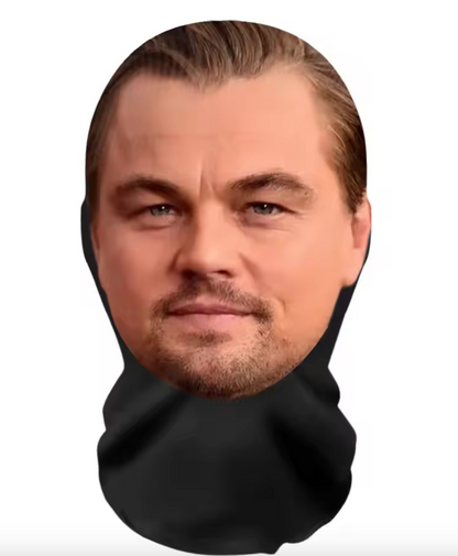 CELEBRITY MASKS