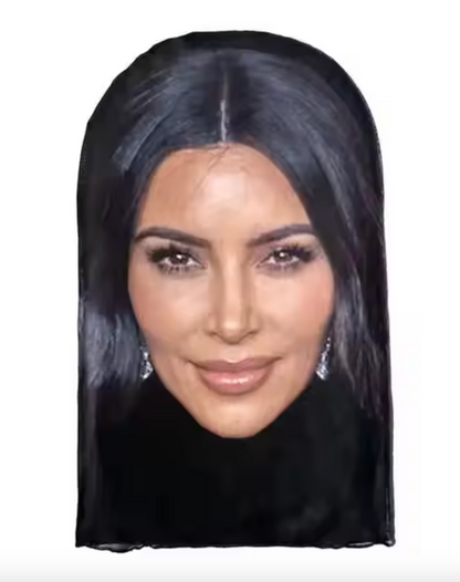 CELEBRITY MASKS