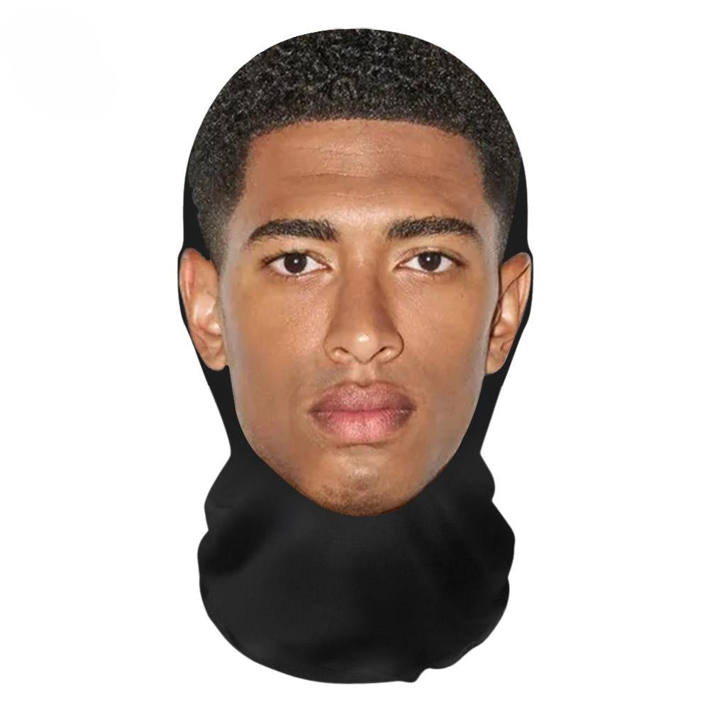 CELEBRITY MASKS