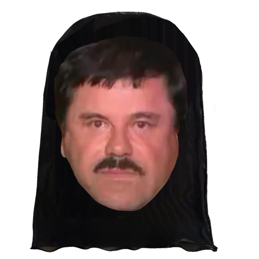 CELEBRITY MASKS