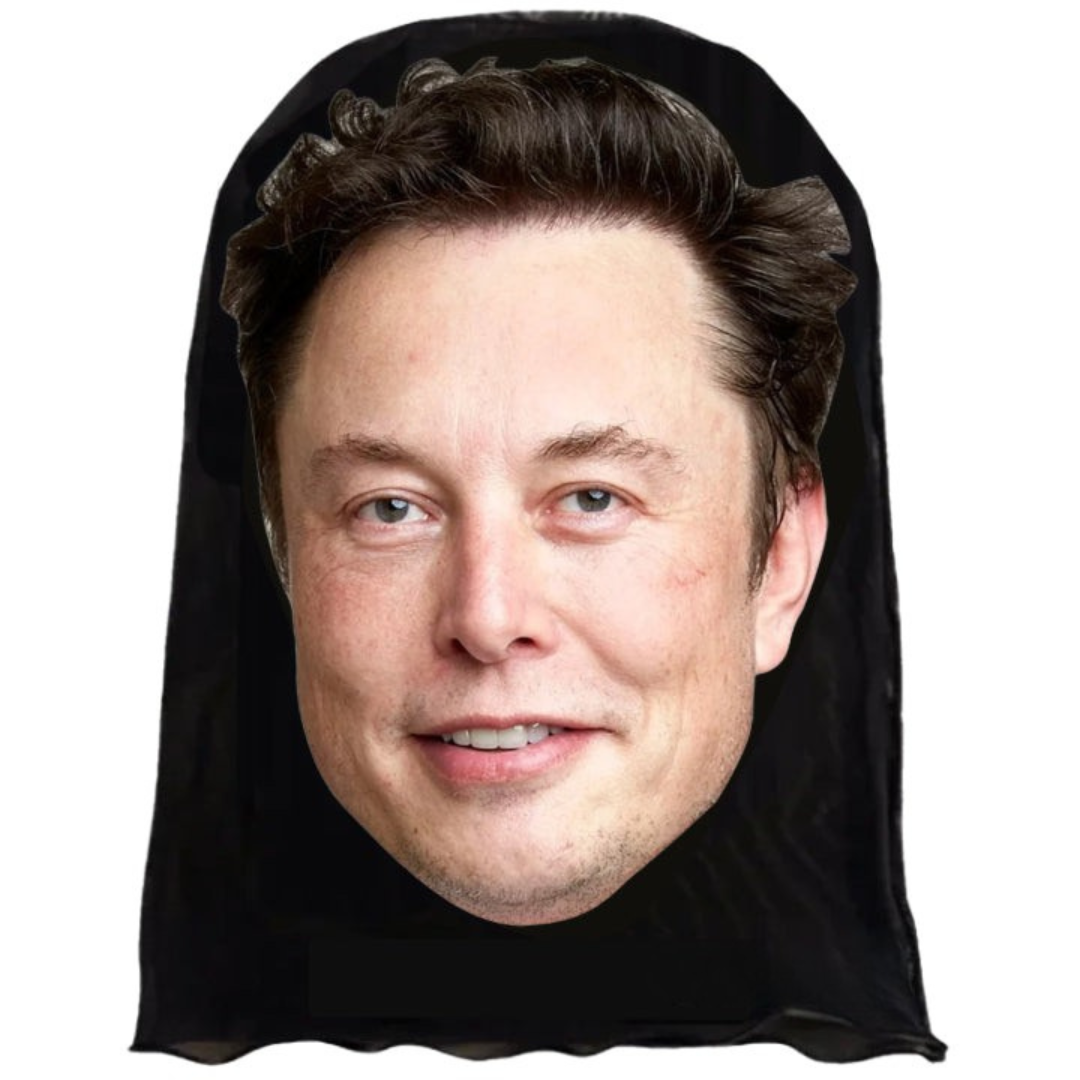 CELEBRITY MASKS