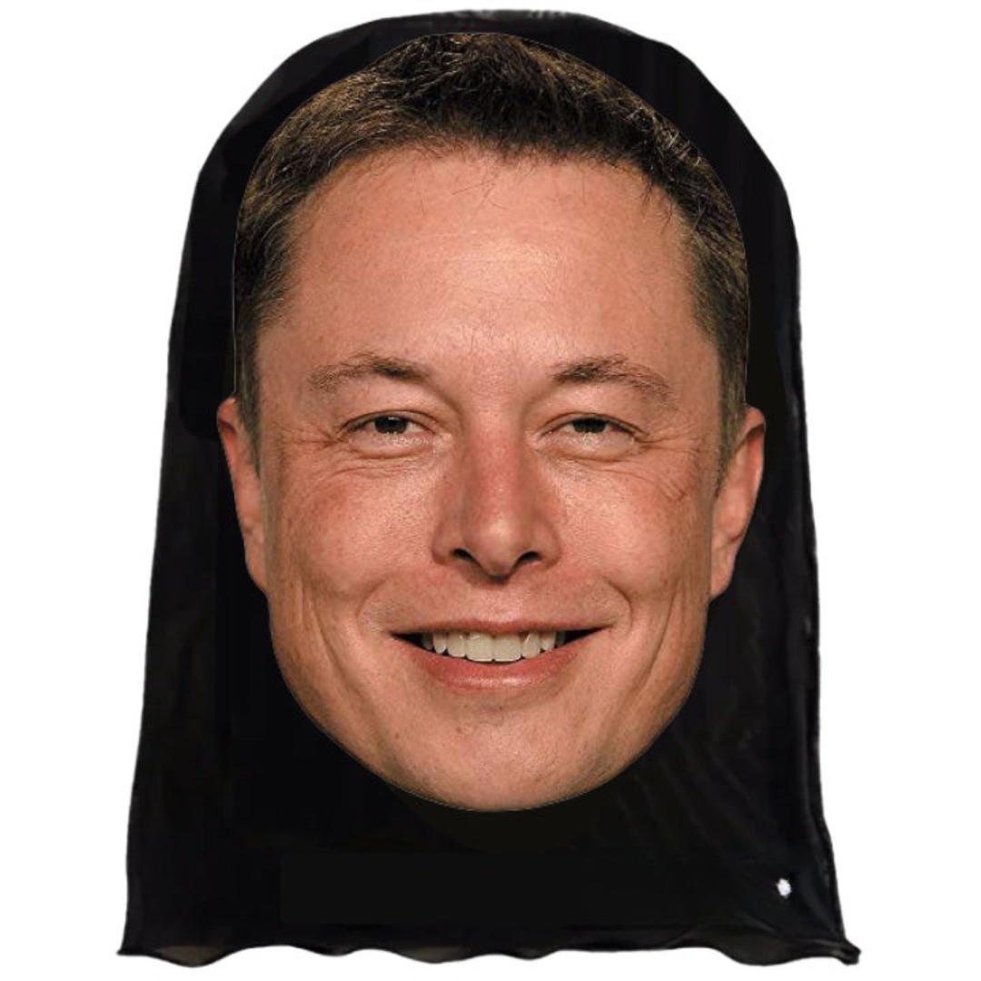 CELEBRITY MASKS