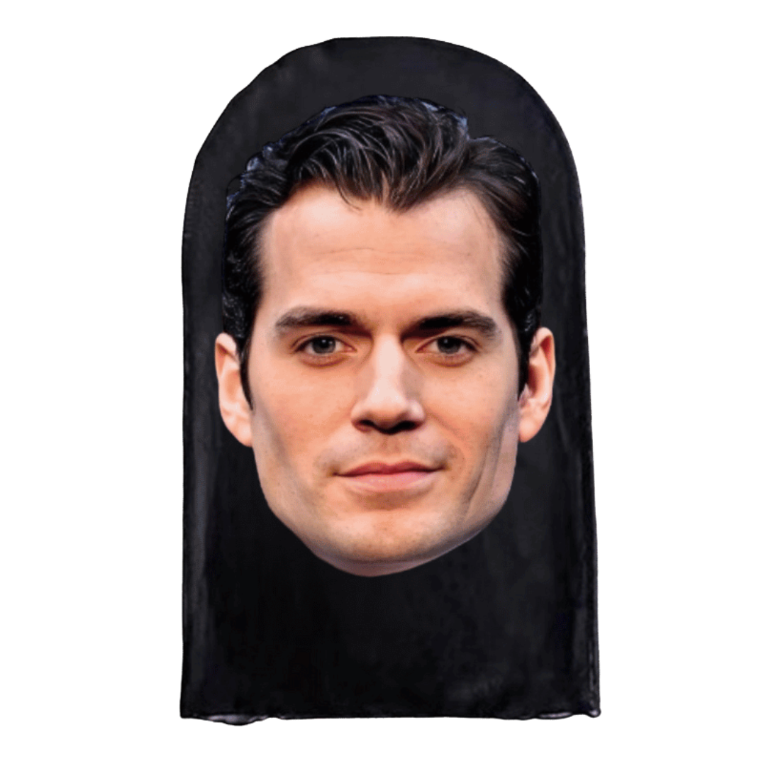 CELEBRITY MASKS