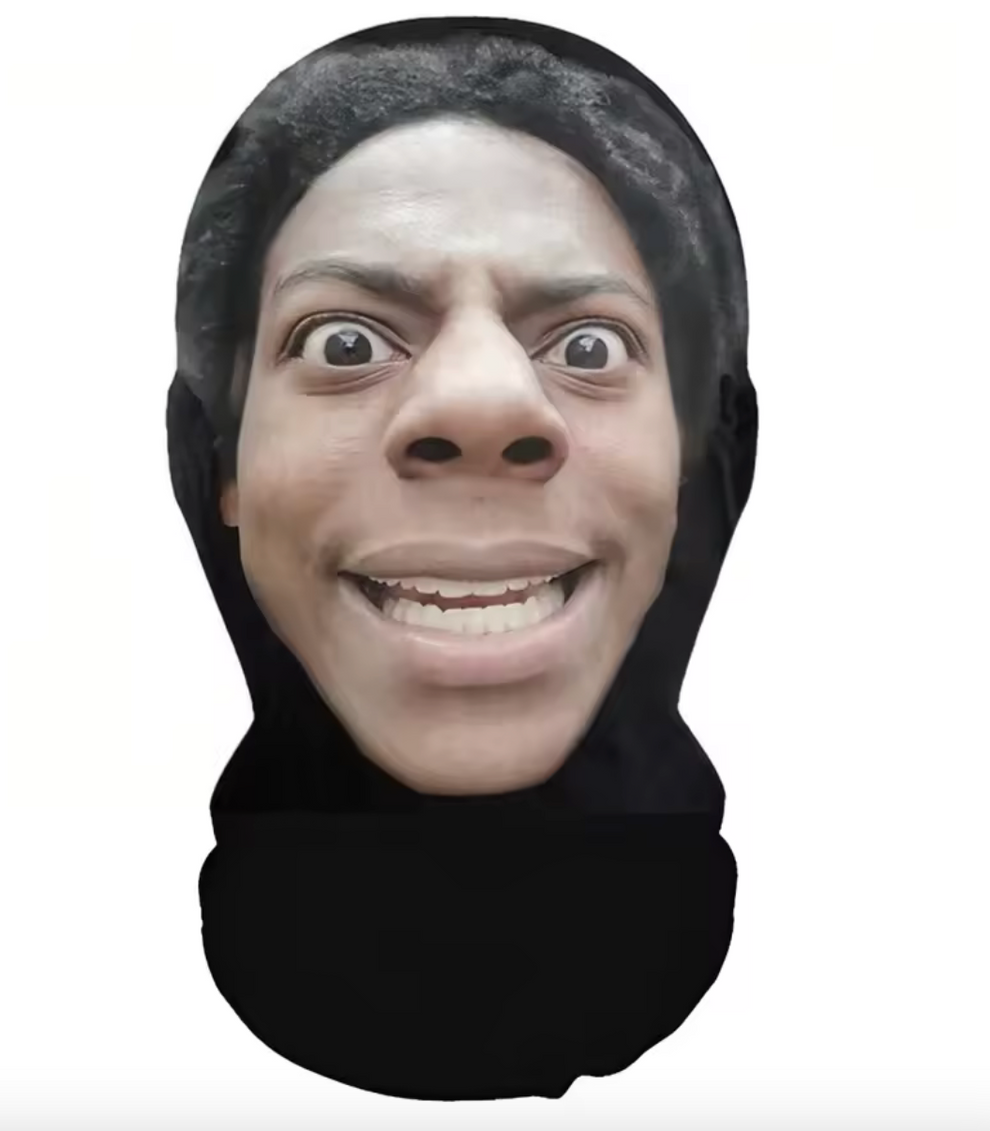 CELEBRITY MASKS