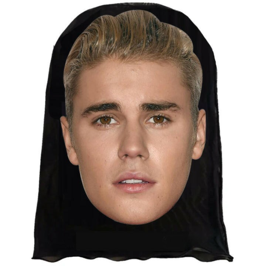CELEBRITY MASKS