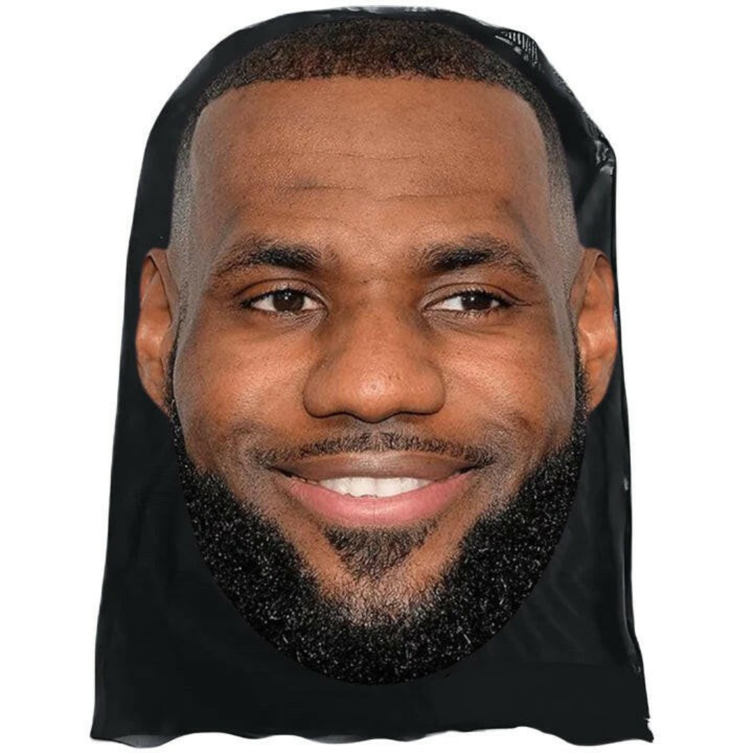 CELEBRITY MASKS