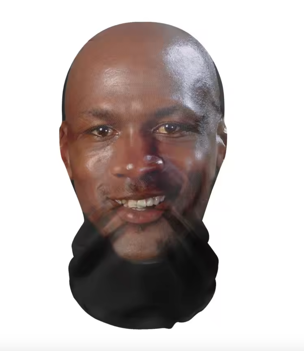 CELEBRITY MASKS