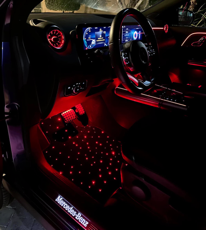 ✦ Starlight Floor Mats ✦