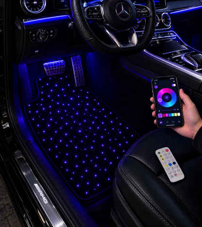 ✦ Starlight Floor Mats ✦