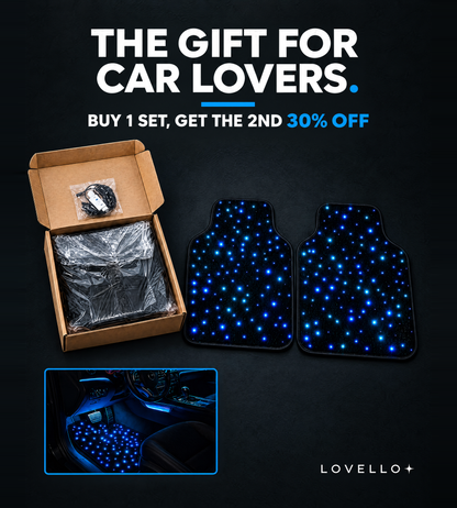 ✦ Starlight Floor Mats ✦