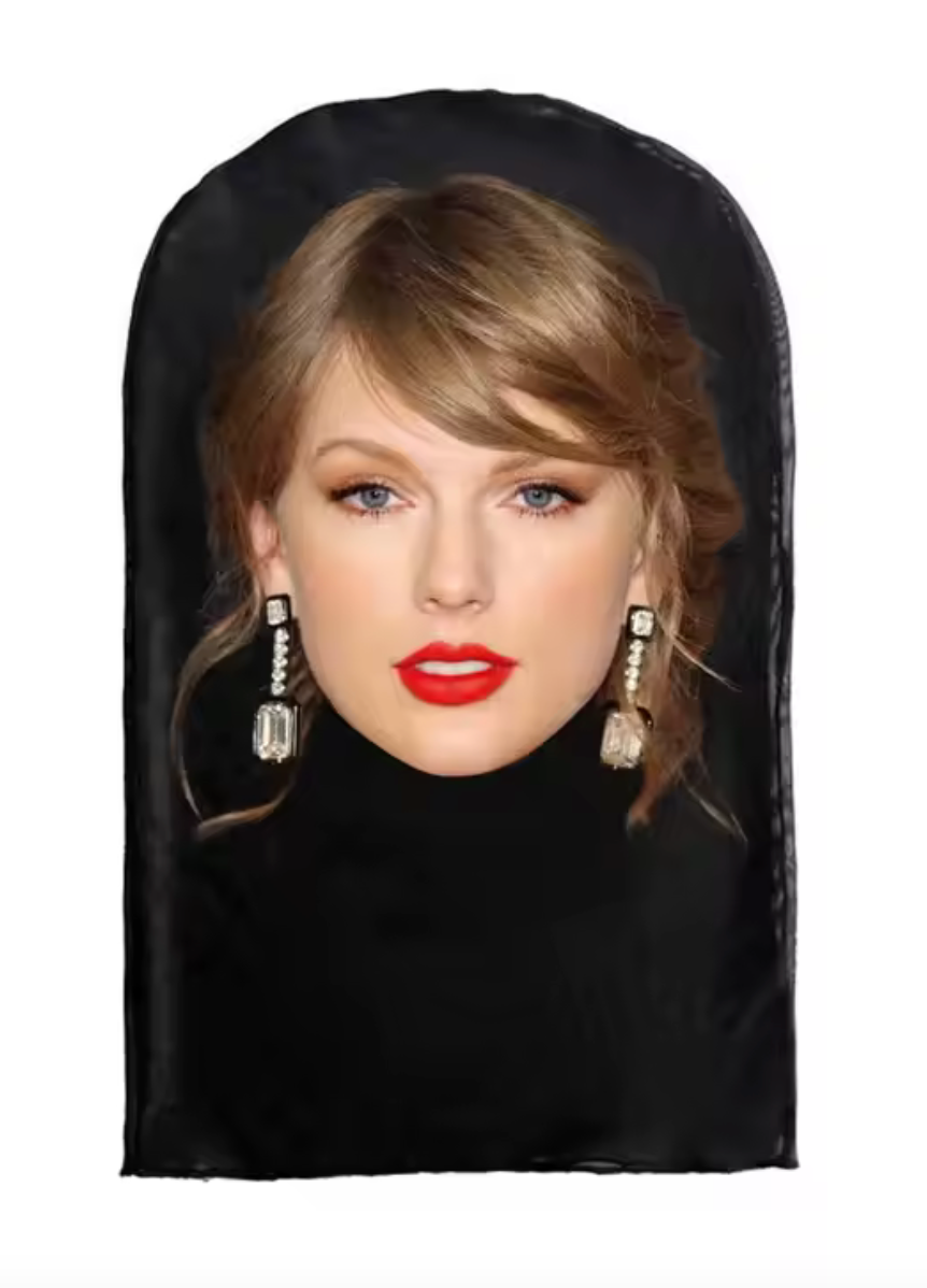 CELEBRITY MASKS